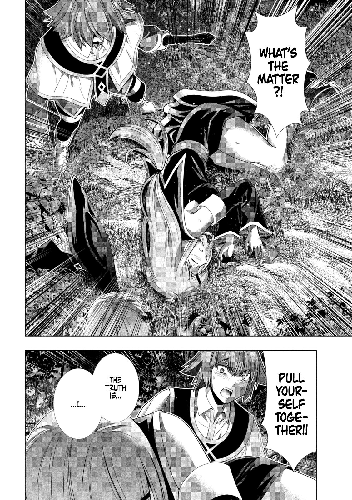 Parallel Paradise chapter 167 page 3