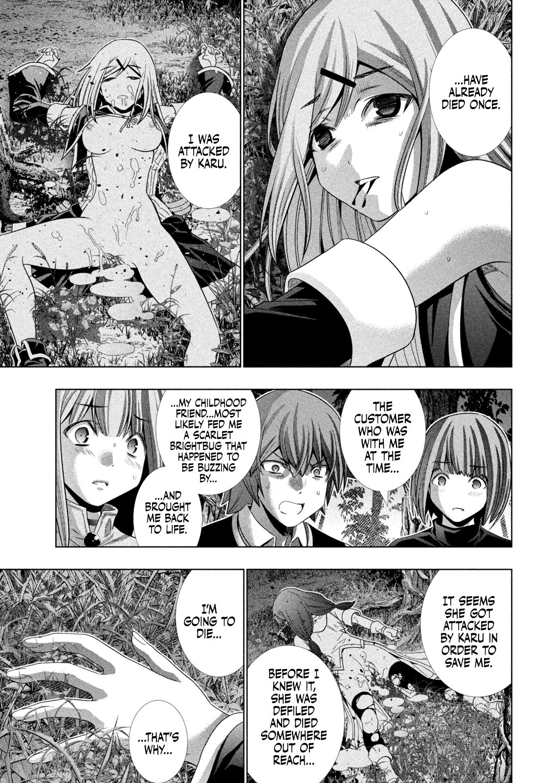 Parallel Paradise chapter 167 page 4