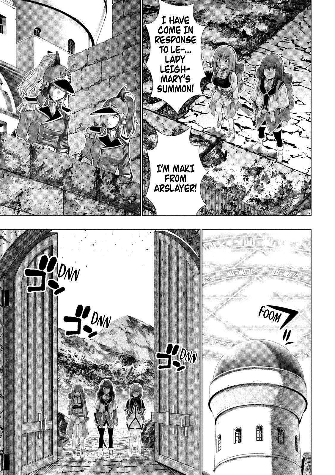 Parallel Paradise chapter 168 page 10