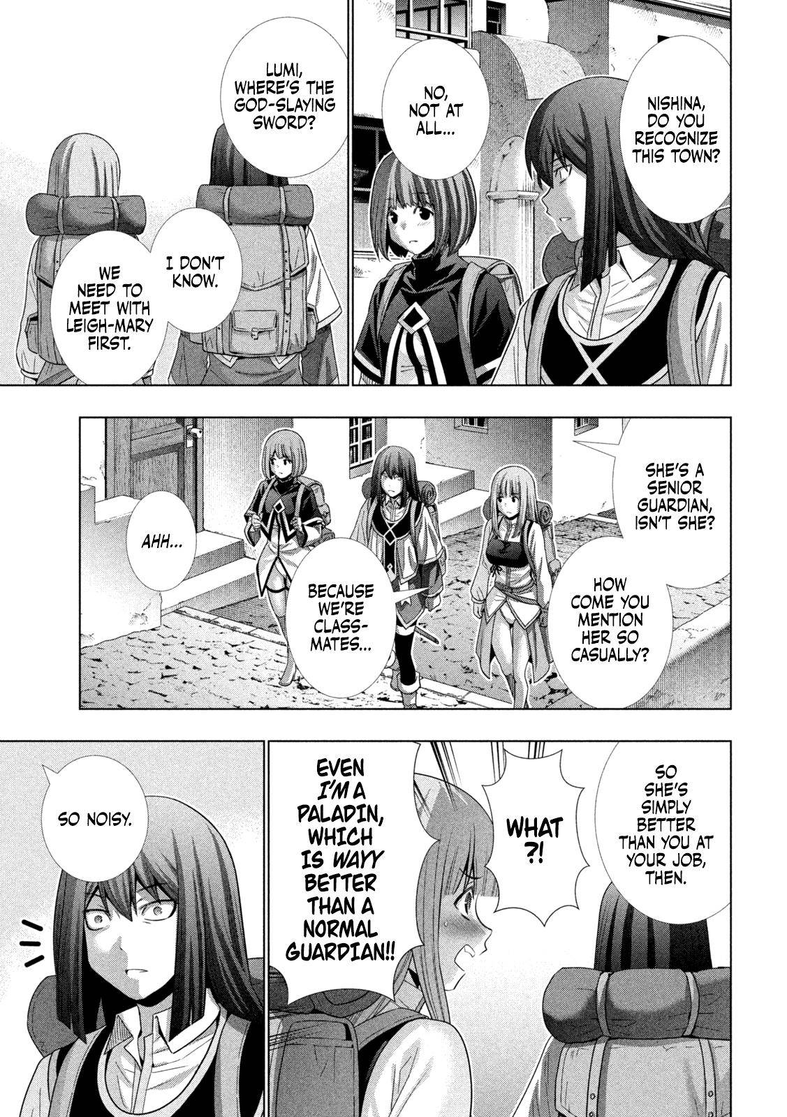 Parallel Paradise chapter 168 page 12