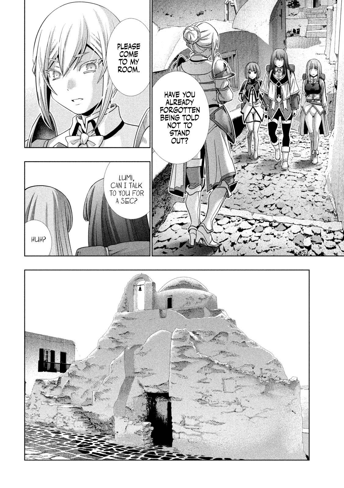 Parallel Paradise chapter 168 page 13