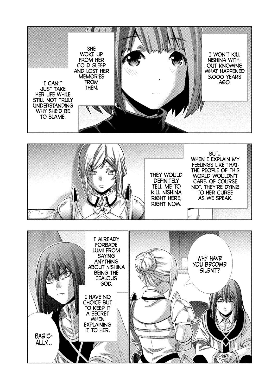 Parallel Paradise chapter 168 page 16