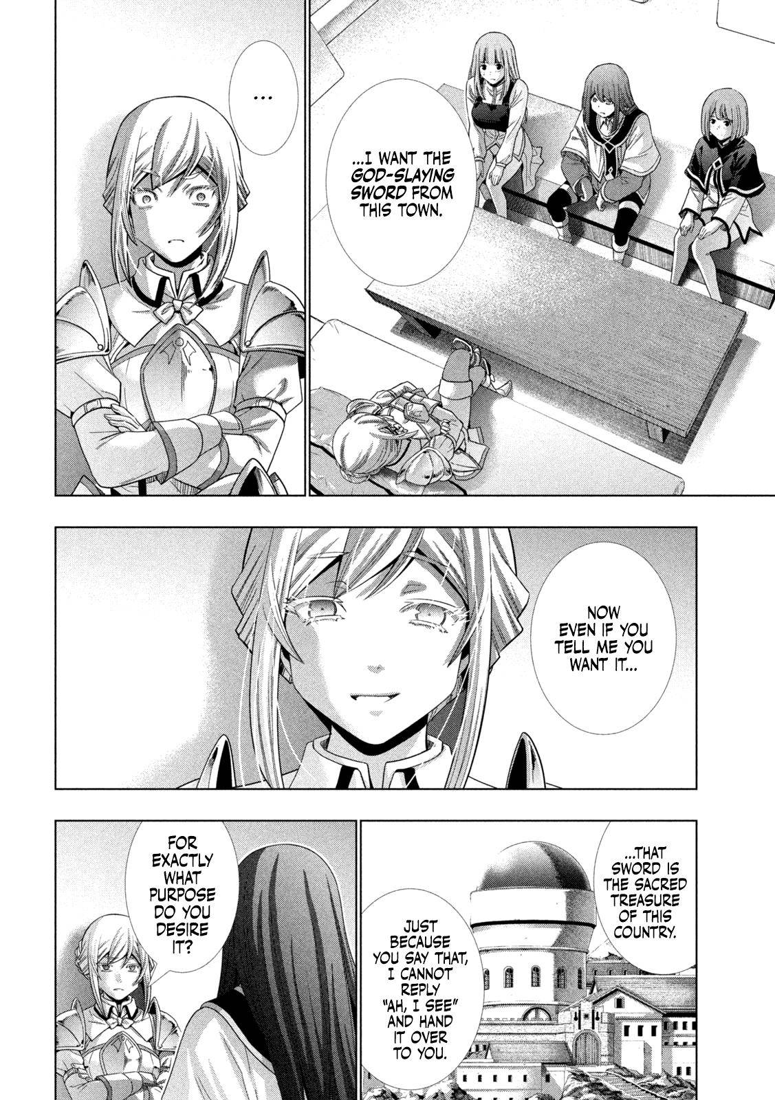 Parallel Paradise chapter 168 page 17