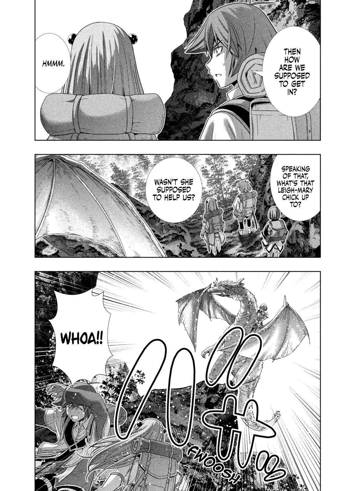 Parallel Paradise chapter 168 page 6