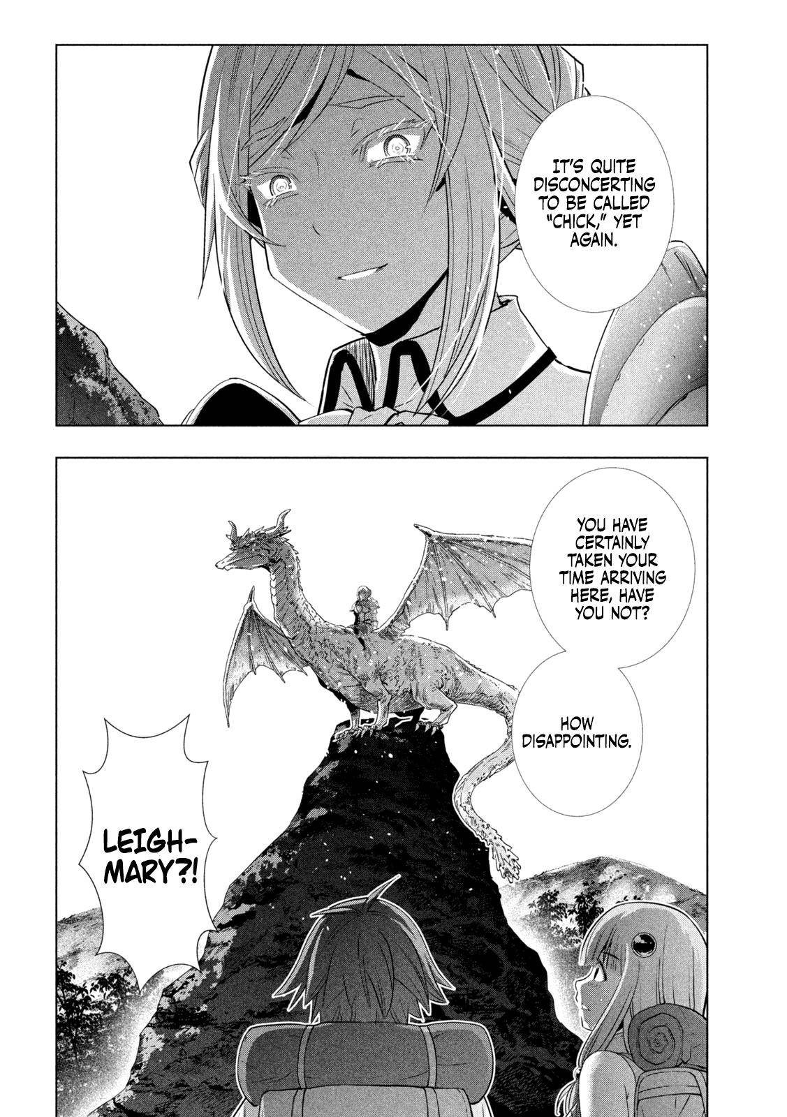 Parallel Paradise chapter 168 page 7