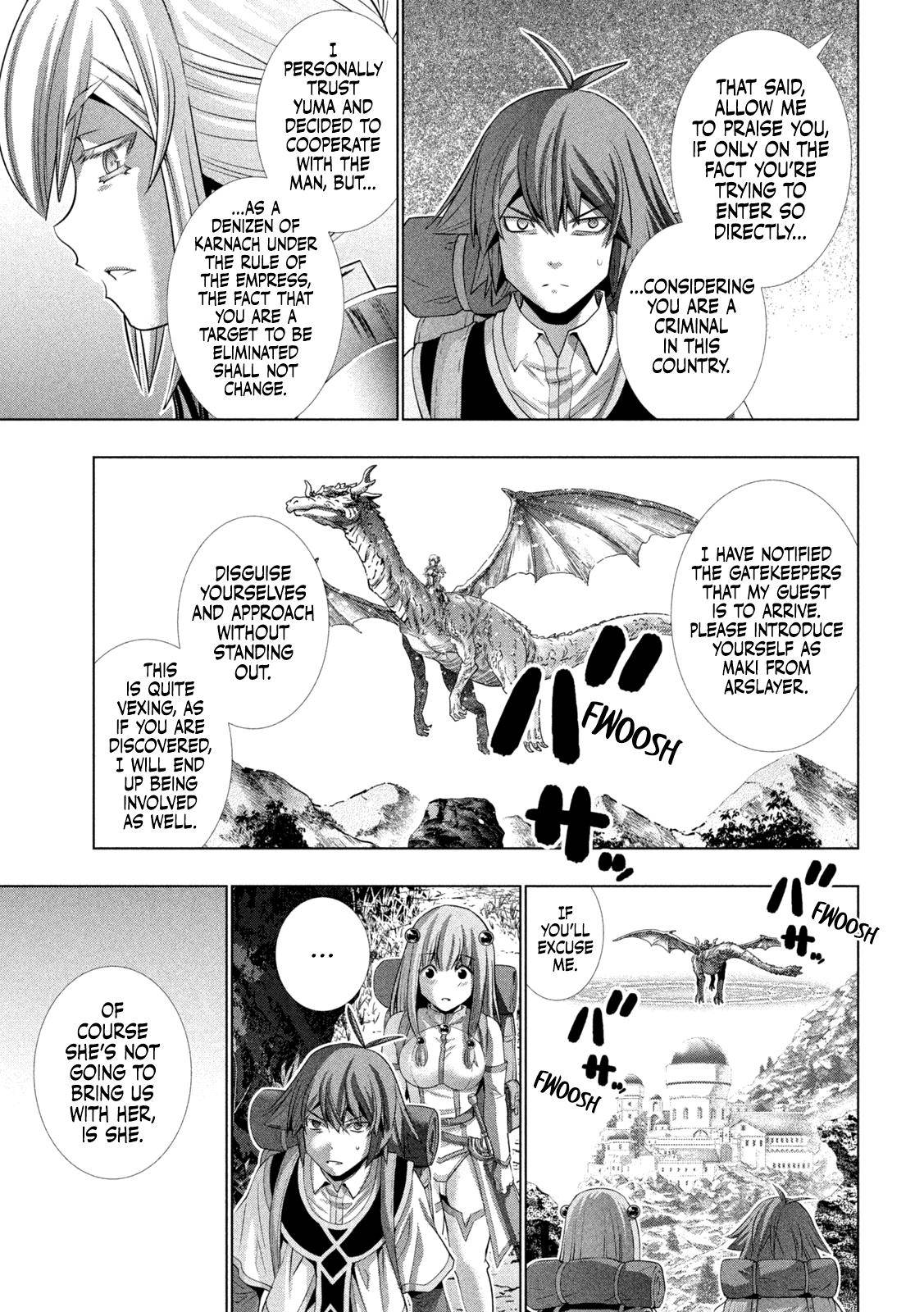 Parallel Paradise chapter 168 page 8