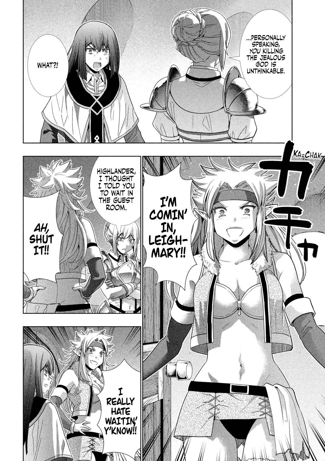 Parallel Paradise chapter 169 page 11