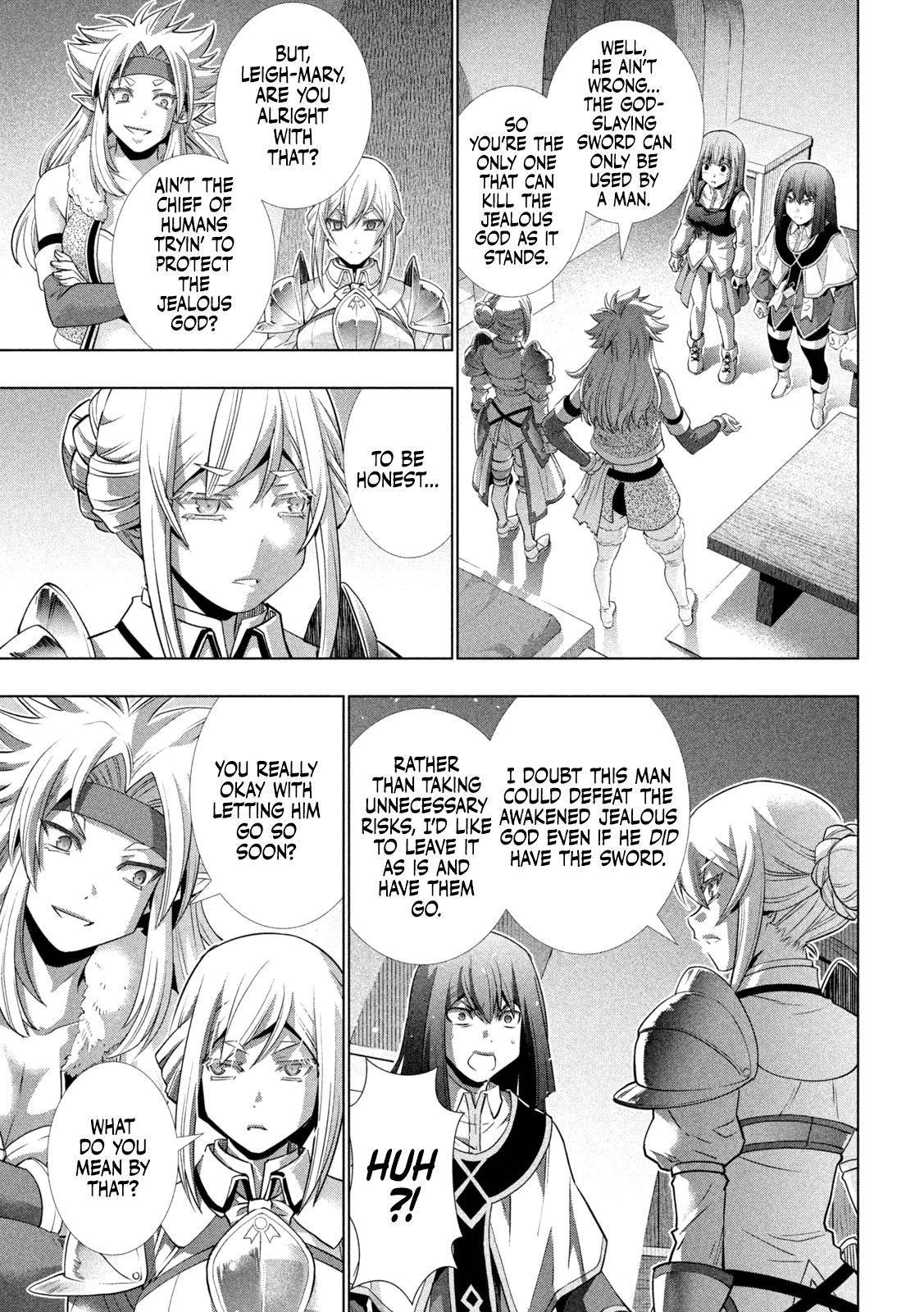 Parallel Paradise chapter 169 page 14