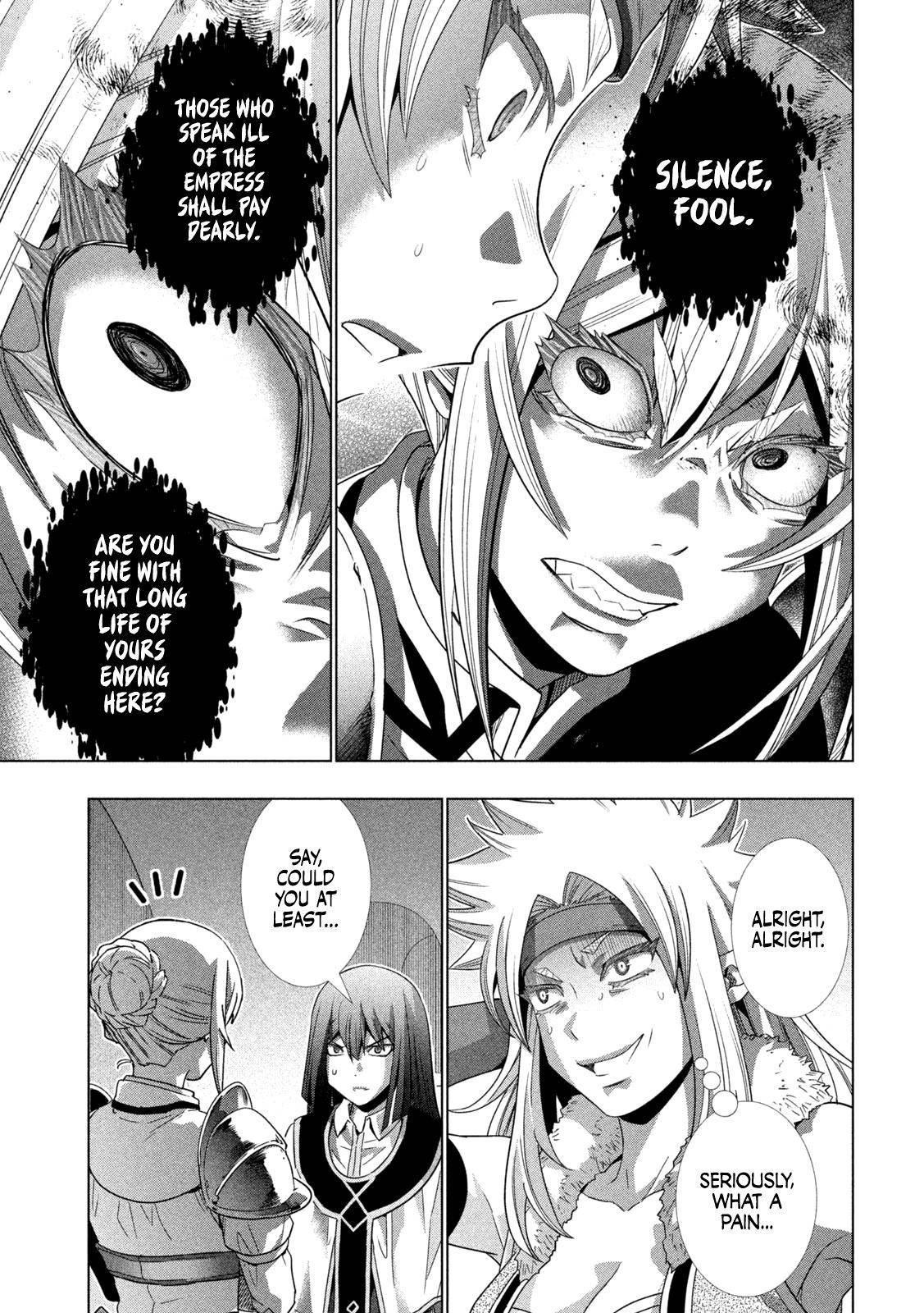 Parallel Paradise chapter 169 page 16