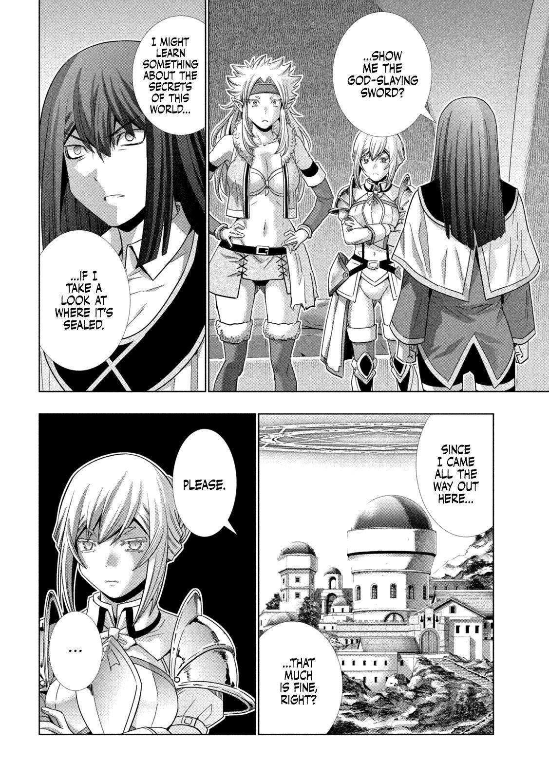 Parallel Paradise chapter 169 page 17