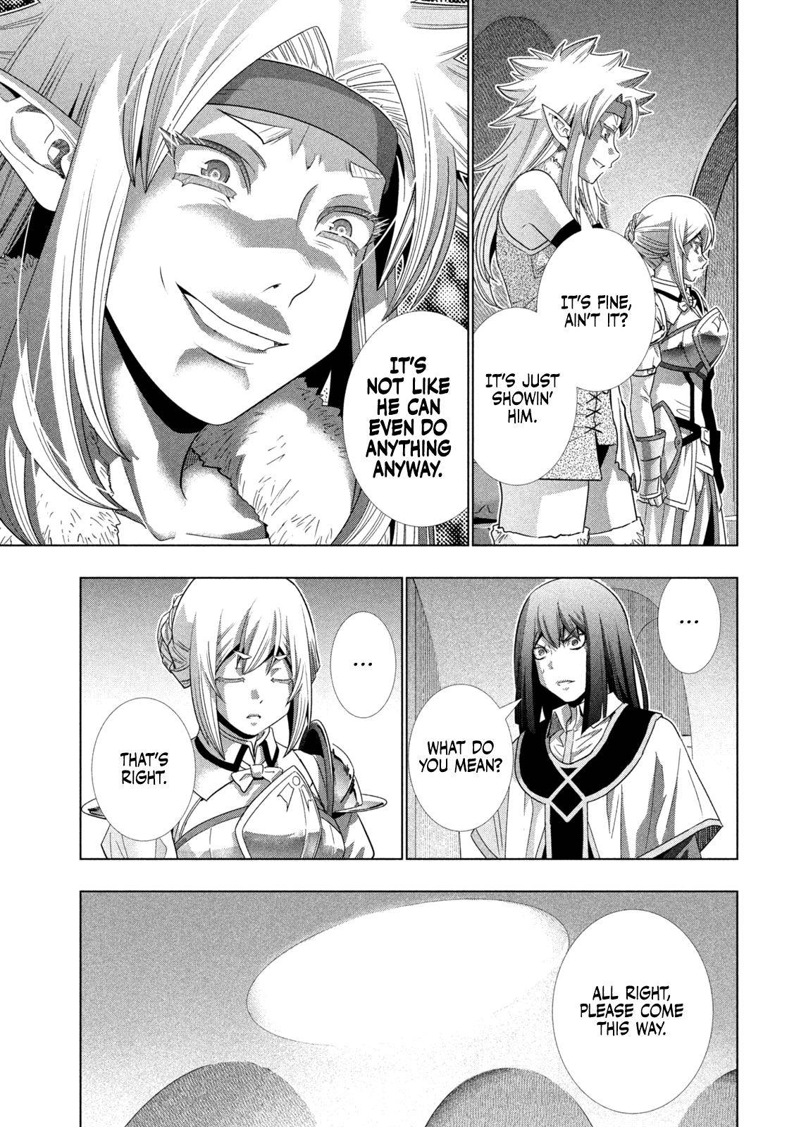 Parallel Paradise chapter 169 page 18