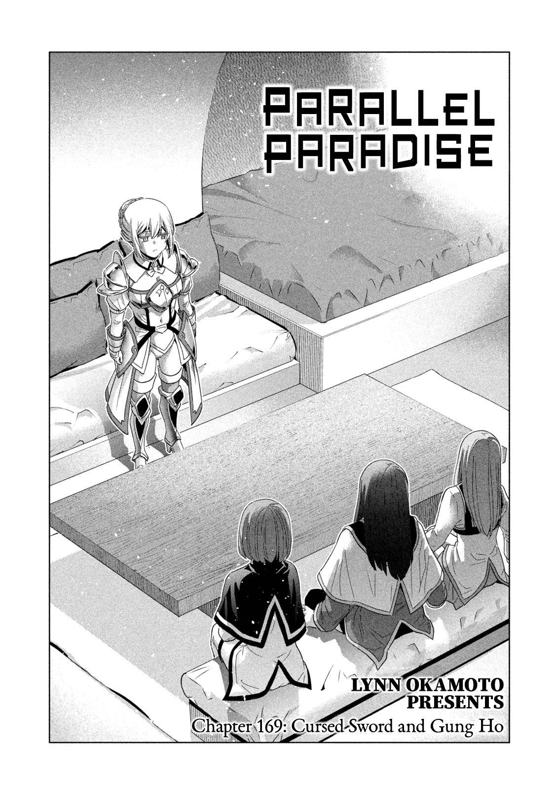 Parallel Paradise chapter 169 page 2