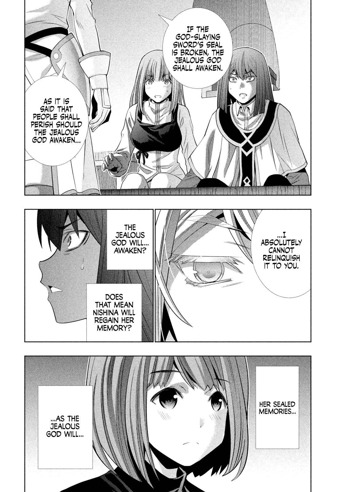 Parallel Paradise chapter 169 page 3