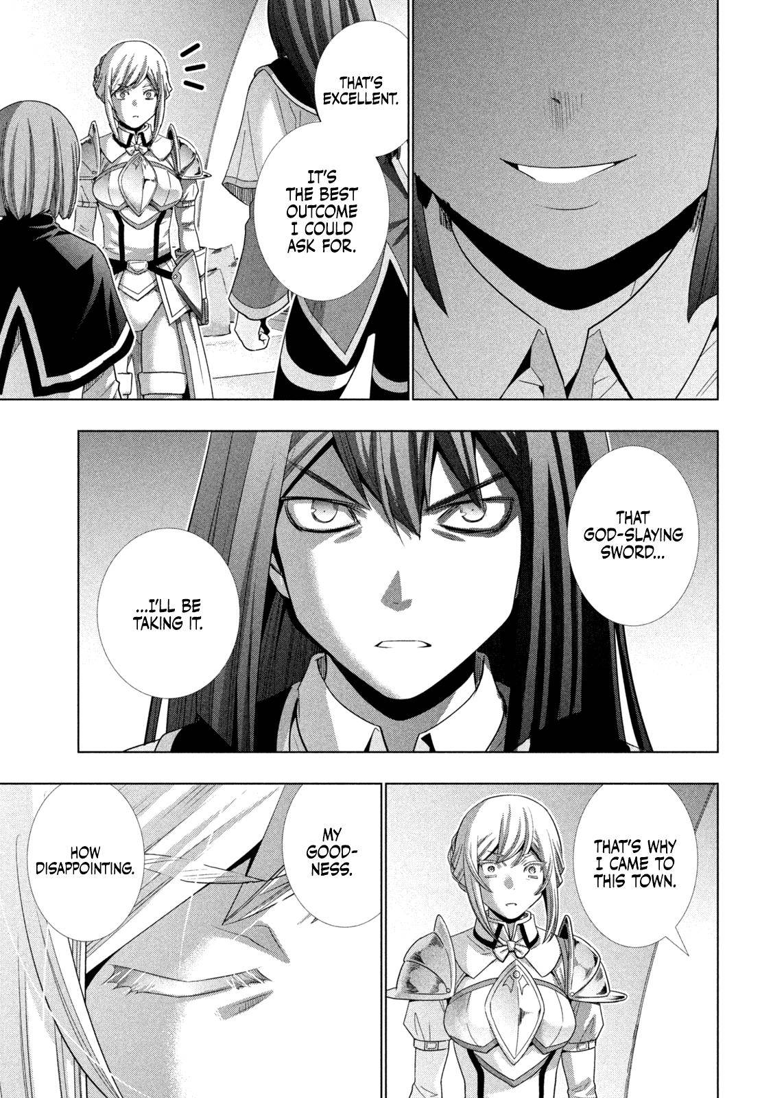 Parallel Paradise chapter 169 page 4