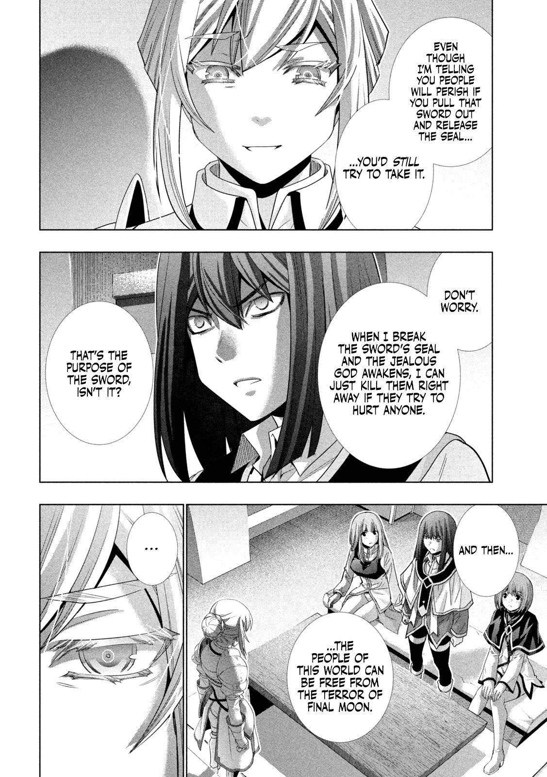 Parallel Paradise chapter 169 page 5