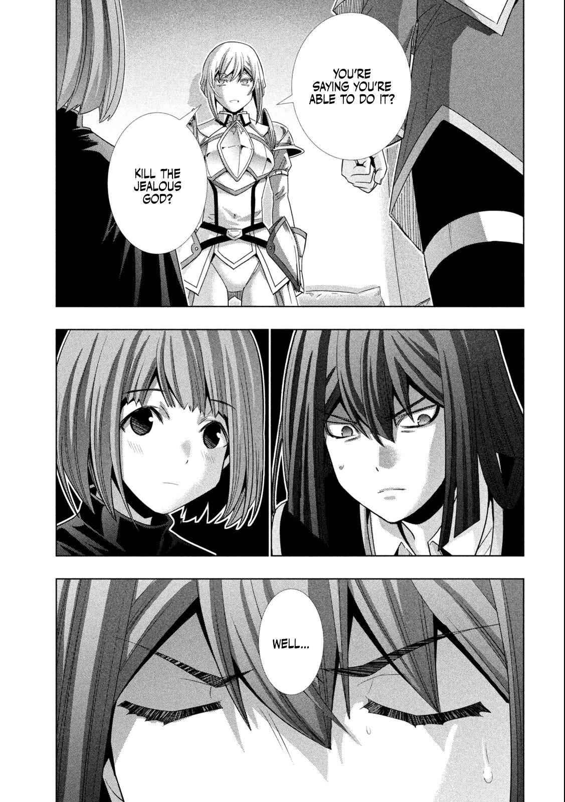 Parallel Paradise chapter 169 page 6