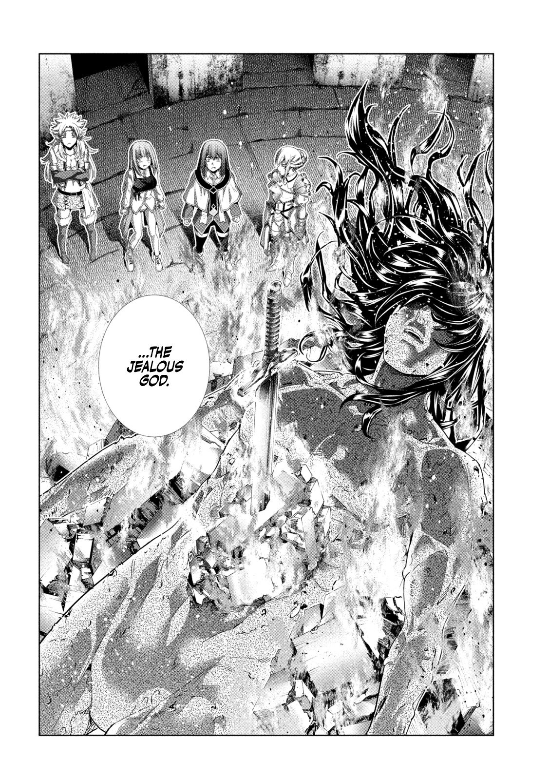 Parallel Paradise chapter 170 page 13