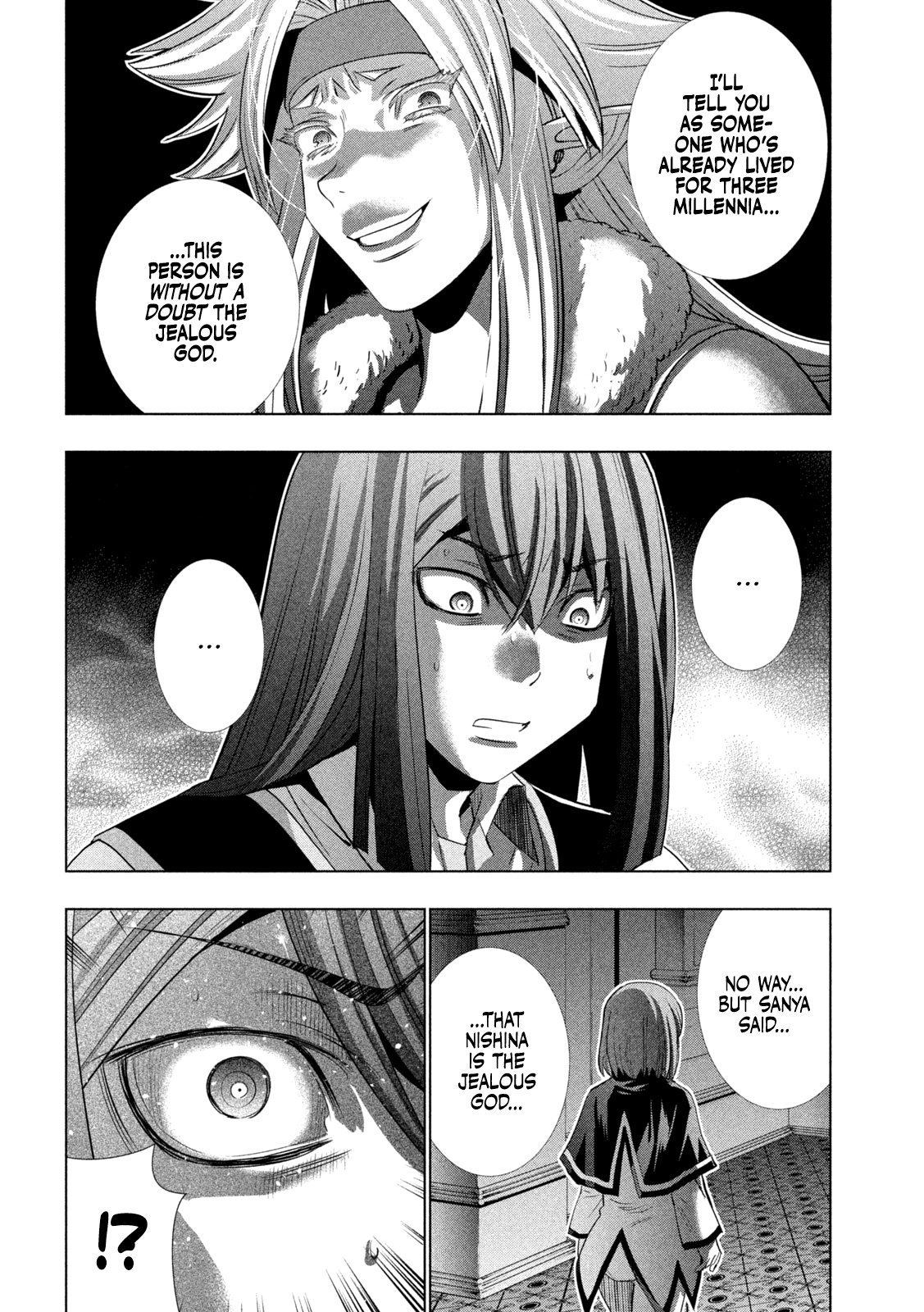 Parallel Paradise chapter 170 page 15