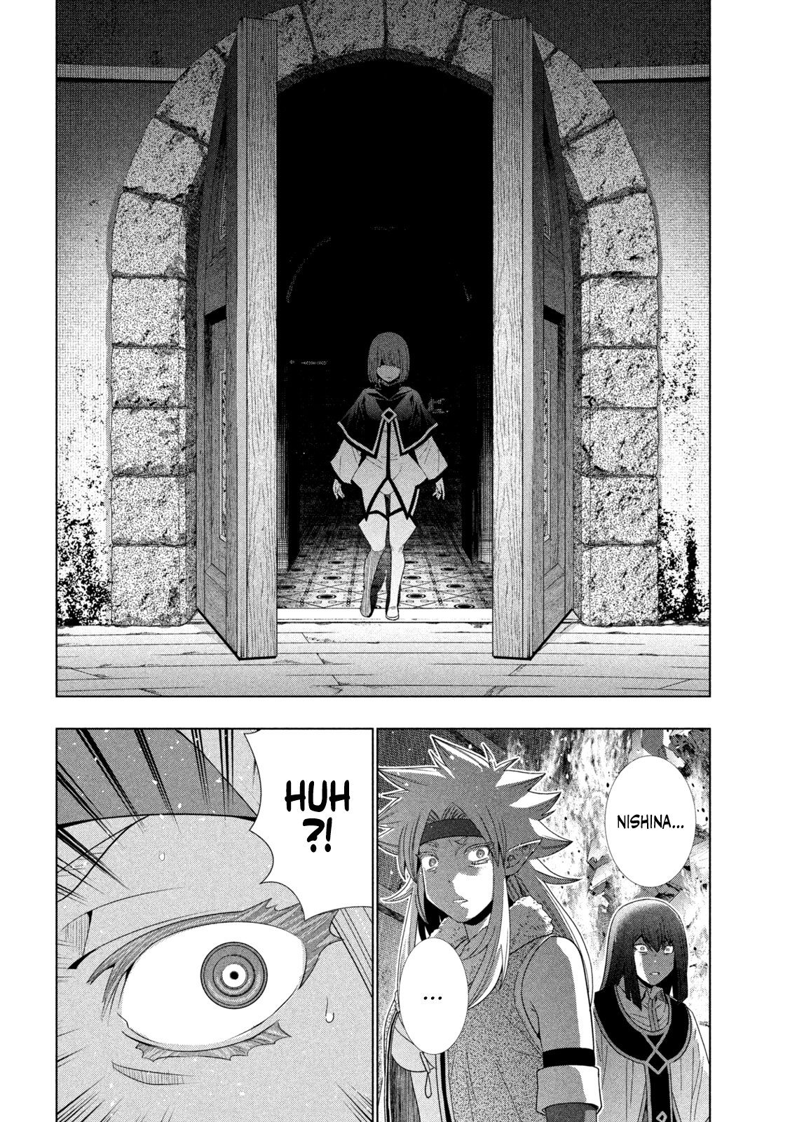 Parallel Paradise chapter 170 page 17