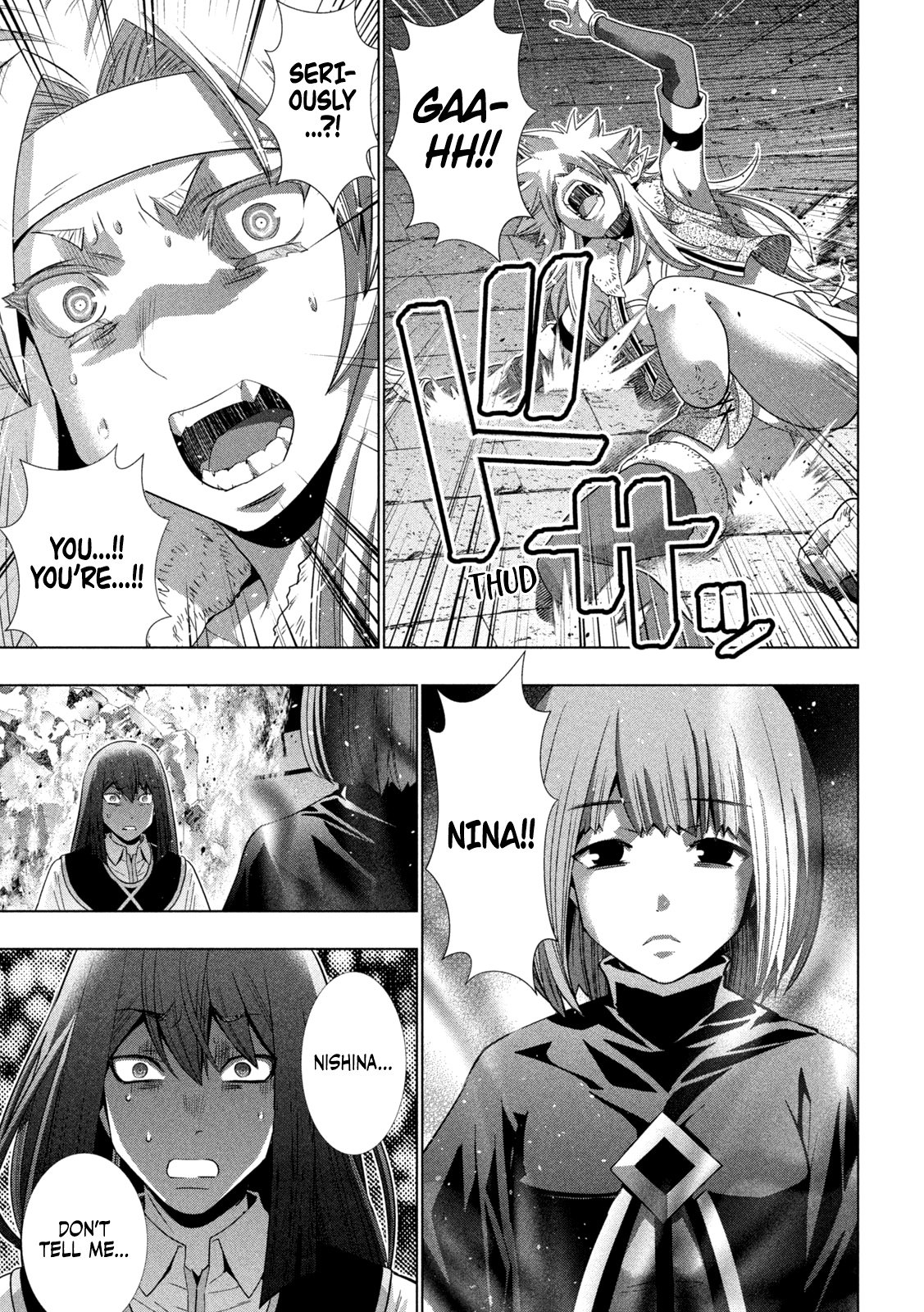 Parallel Paradise chapter 170 page 18