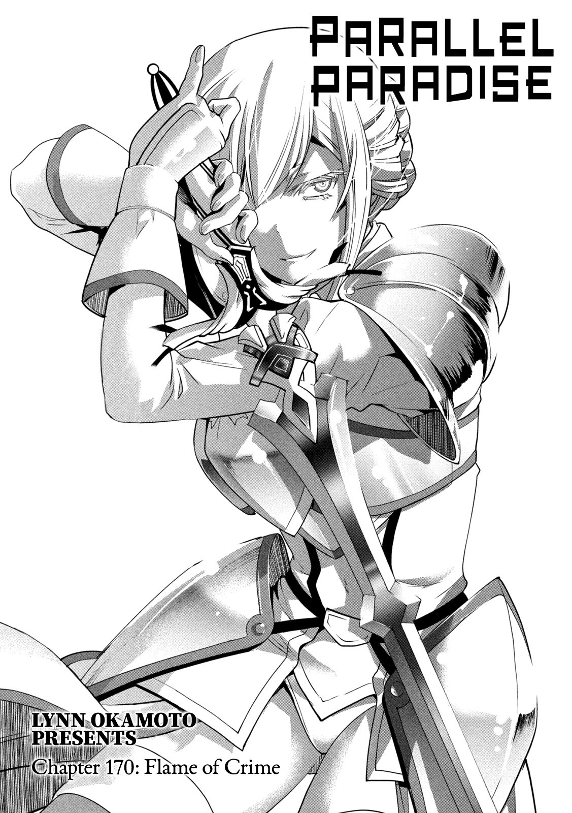 Parallel Paradise chapter 170 page 2