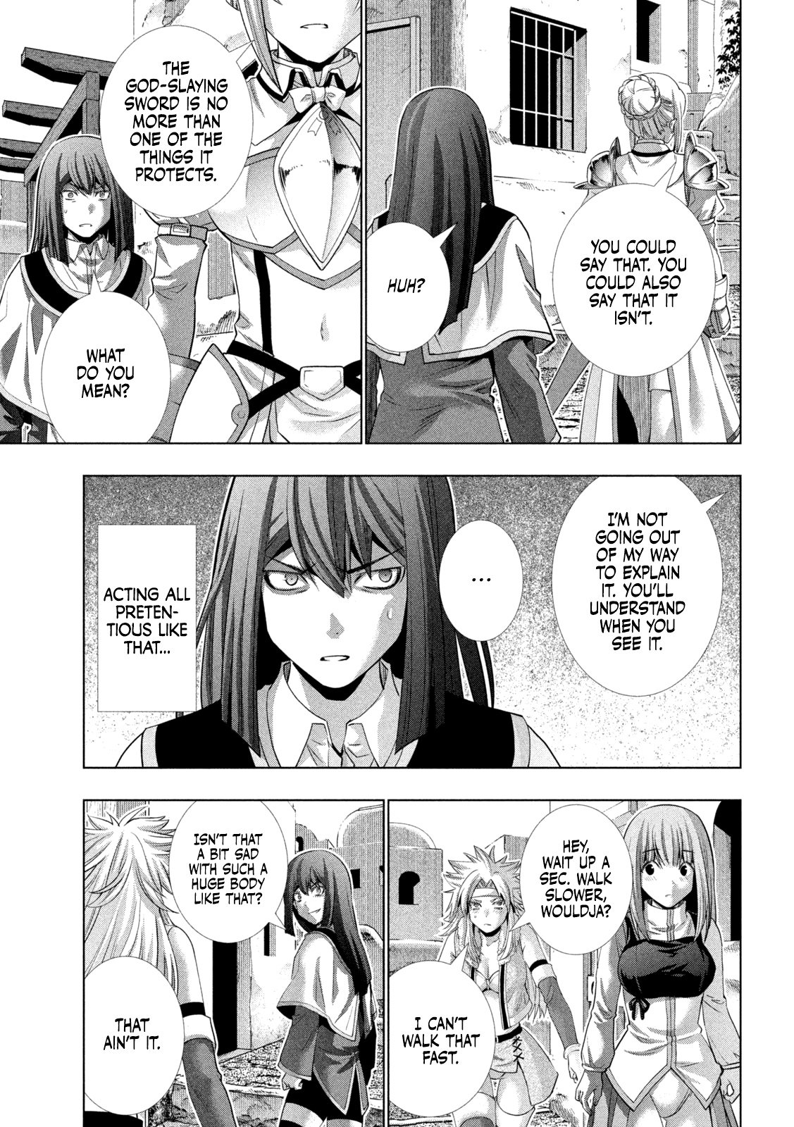 Parallel Paradise chapter 170 page 4