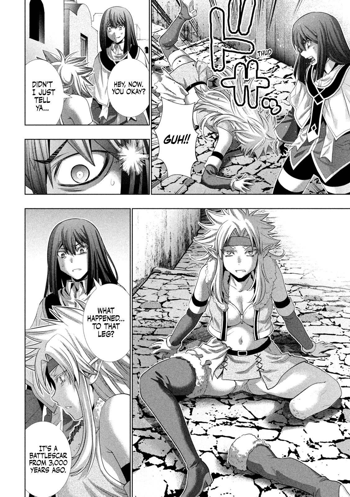 Parallel Paradise chapter 170 page 5