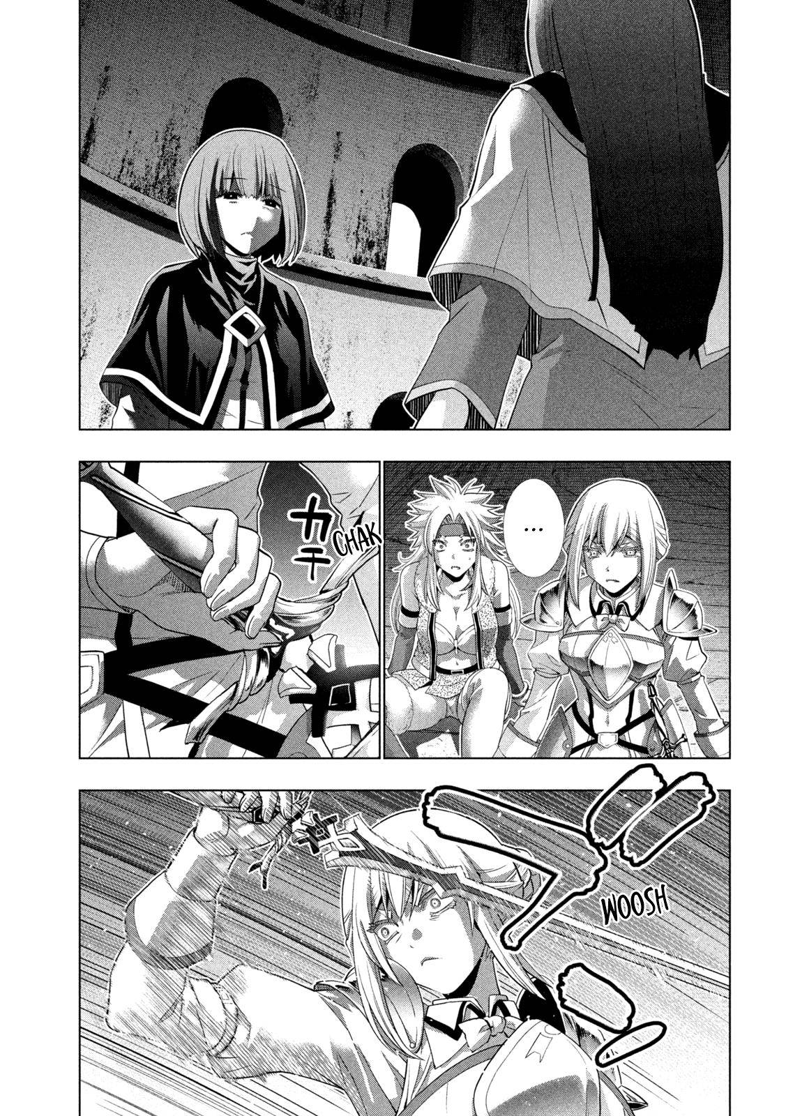 Parallel Paradise chapter 171 page 12