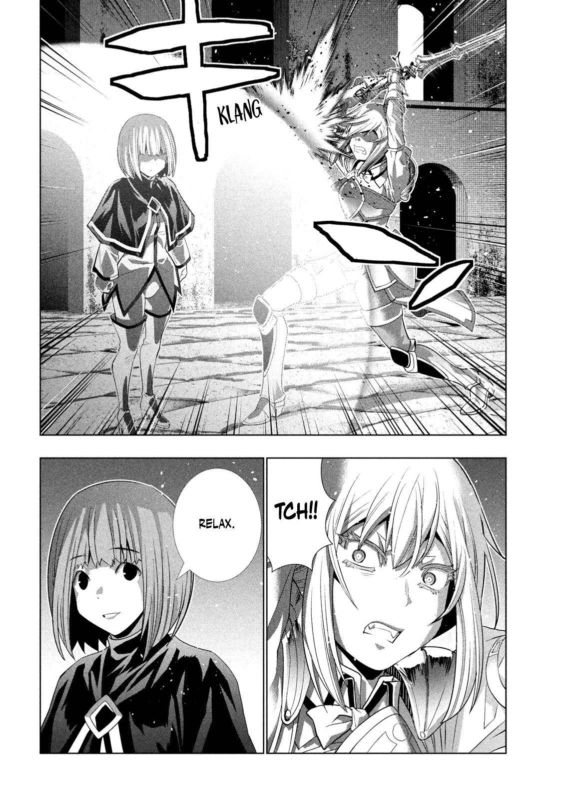 Parallel Paradise chapter 171 page 13