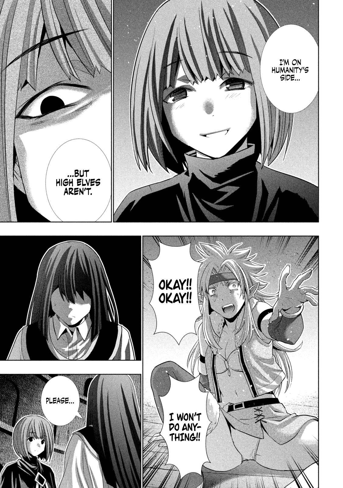 Parallel Paradise chapter 171 page 14