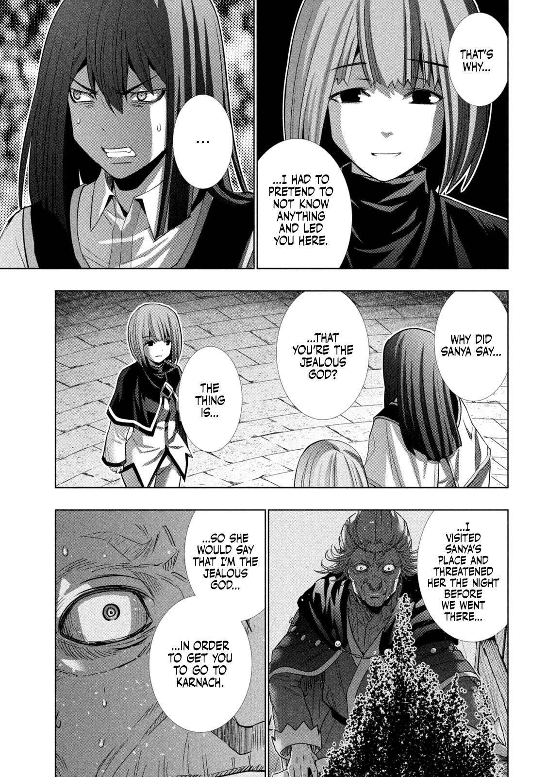 Parallel Paradise chapter 171 page 8