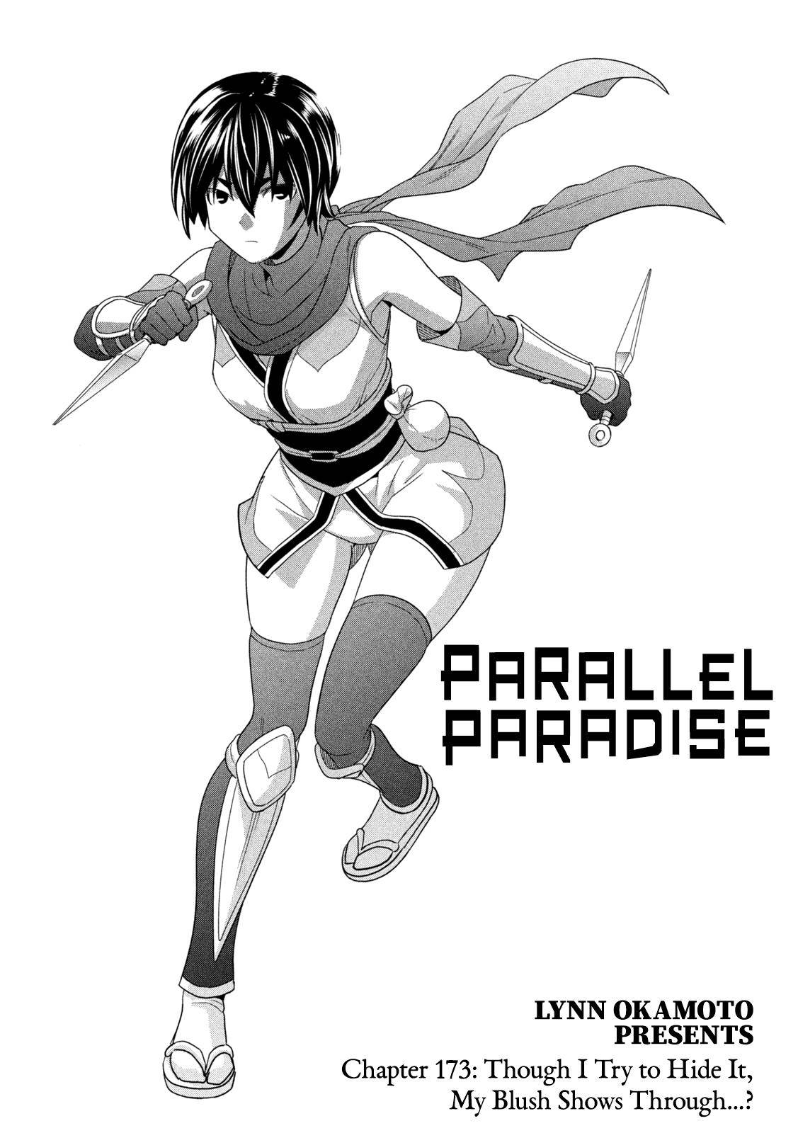 Parallel Paradise chapter 173 page 2