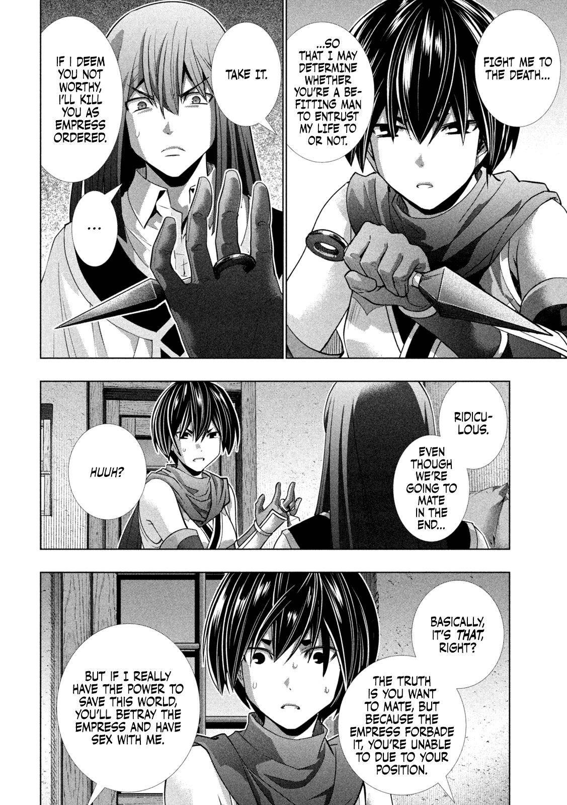 Parallel Paradise chapter 173 page 3