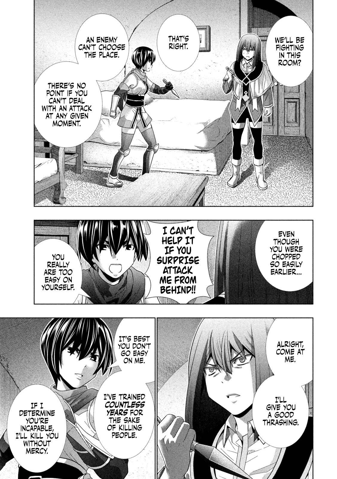 Parallel Paradise chapter 173 page 6