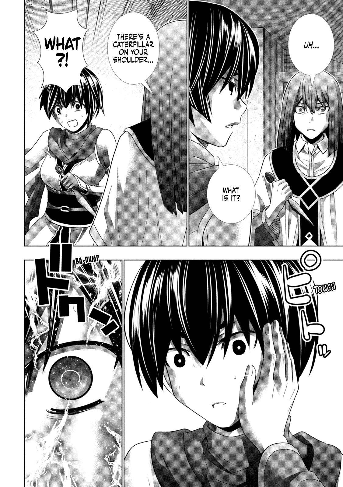 Parallel Paradise chapter 173 page 7