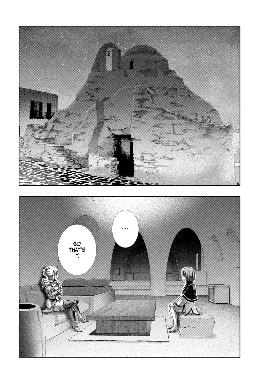 Parallel Paradise chapter 174 page 17