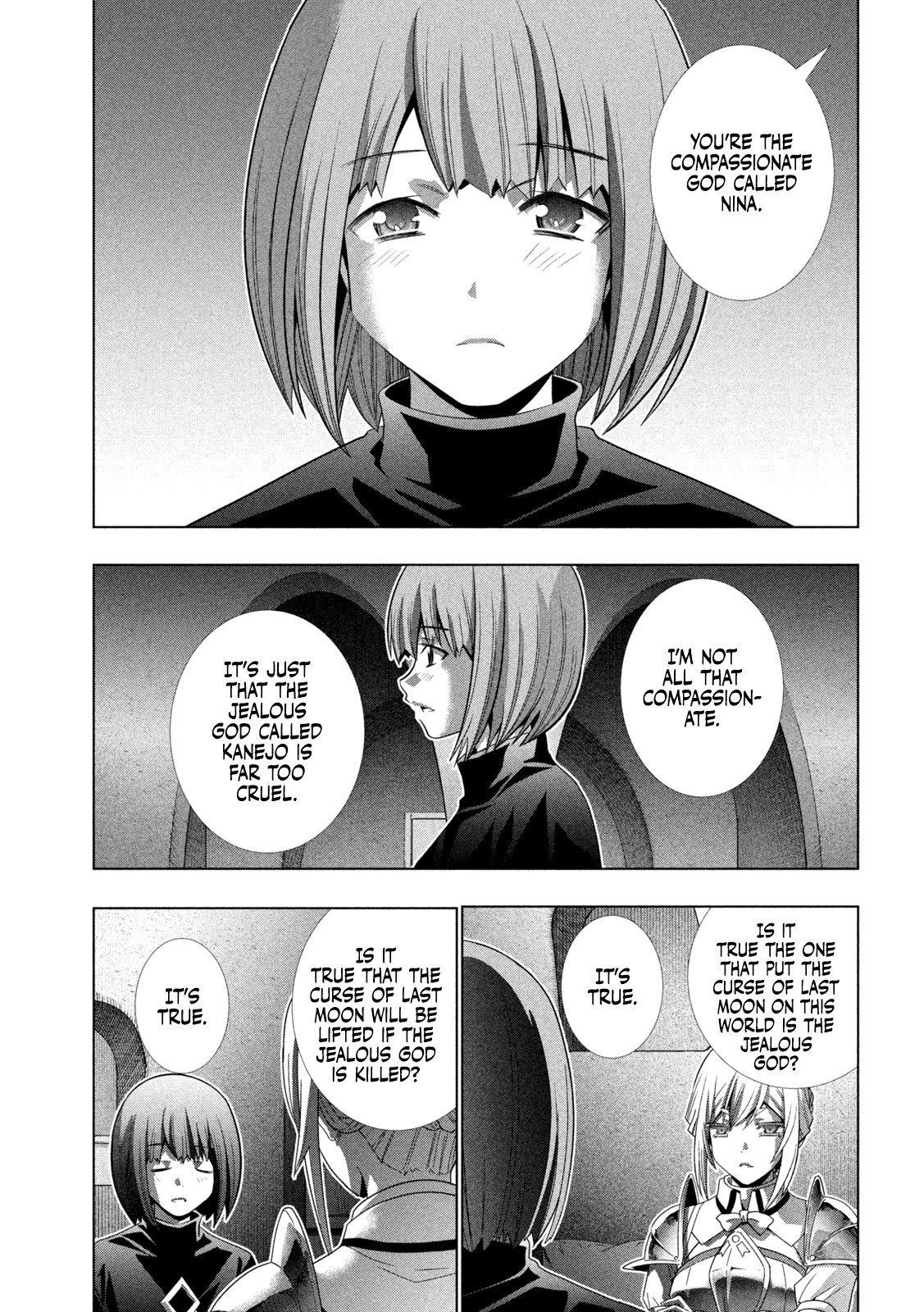 Parallel Paradise chapter 174 page 18