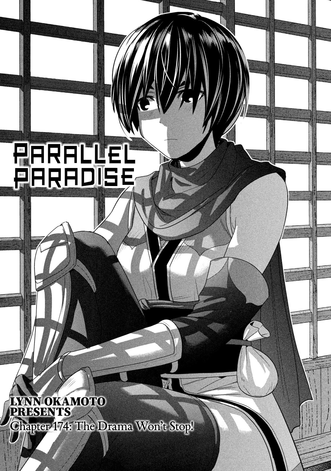 Parallel Paradise chapter 174 page 2