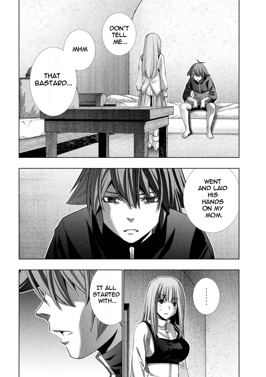 Parallel Paradise chapter 178 page 2