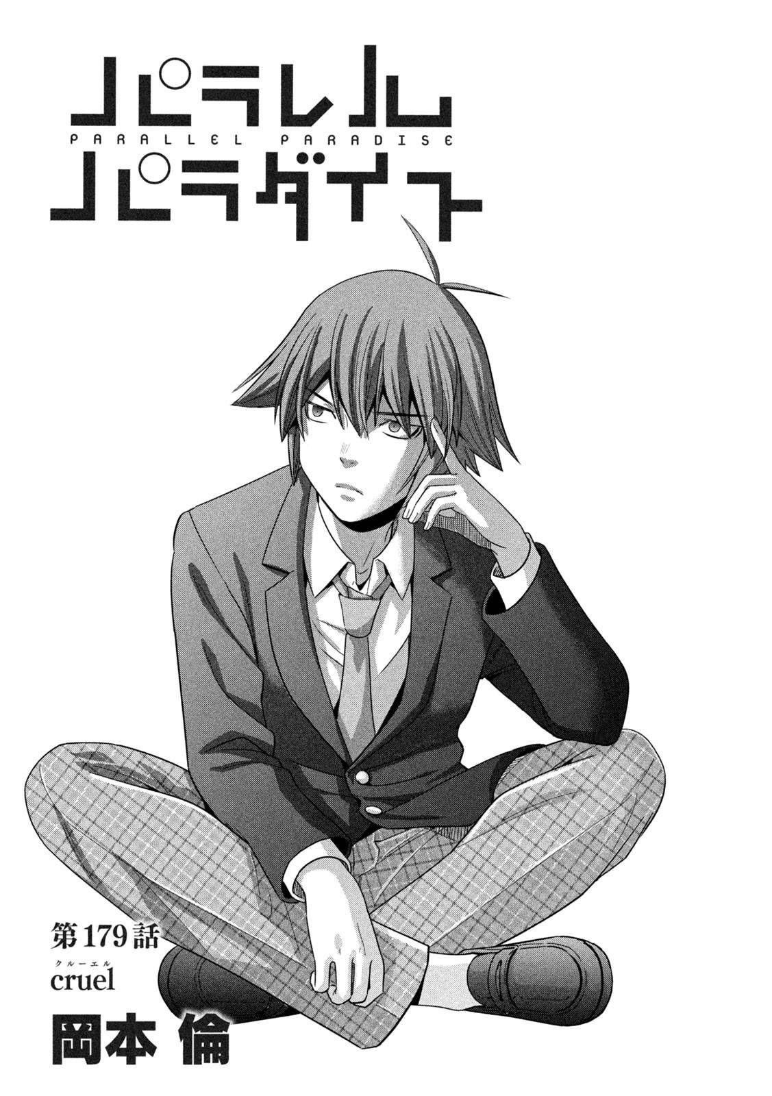 Parallel Paradise chapter 179 page 1