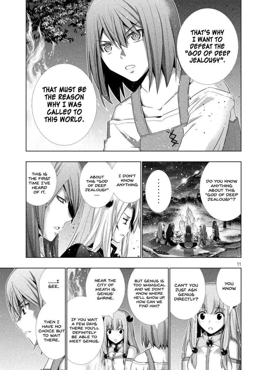 Parallel Paradise chapter 18 page 13