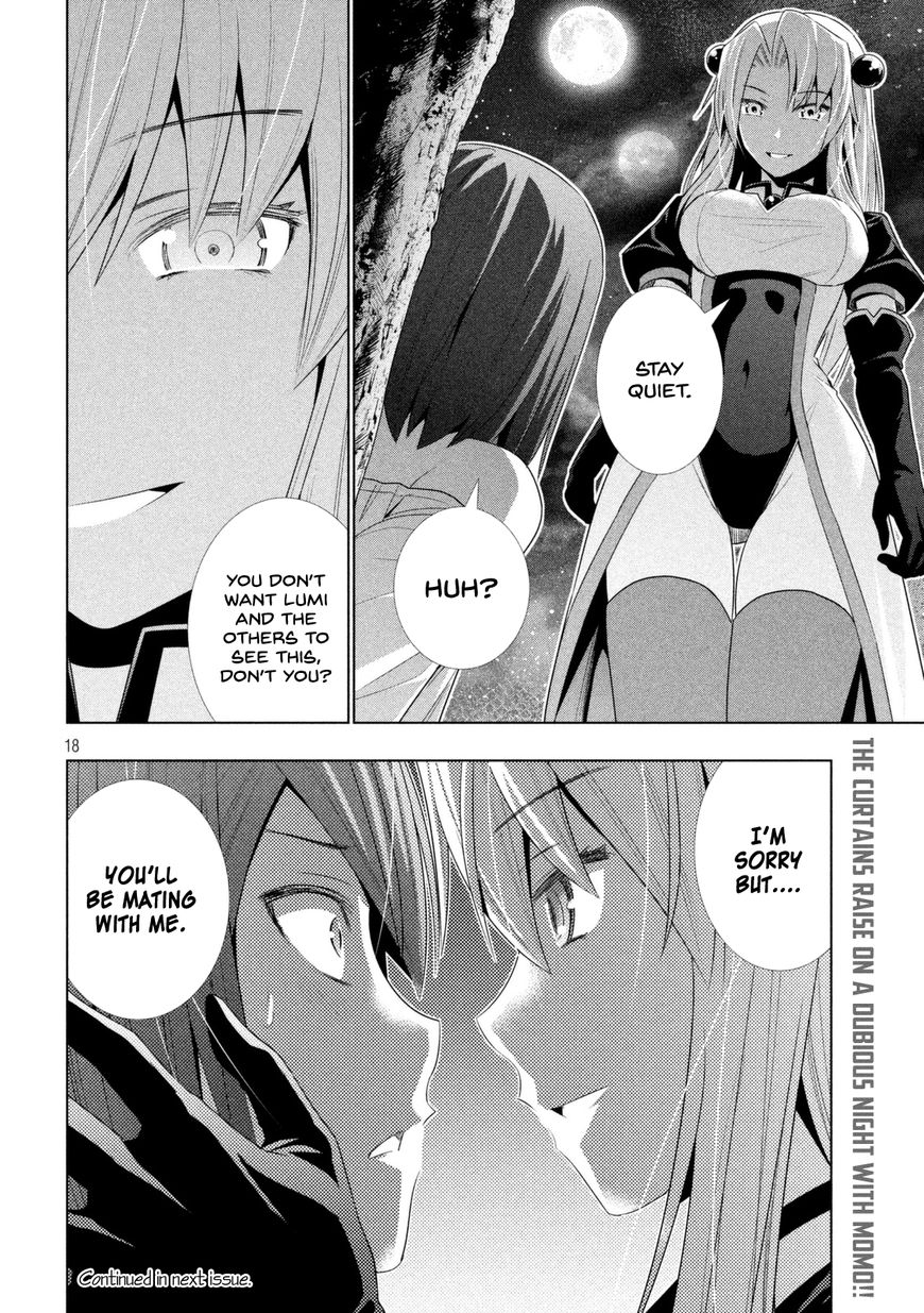 Parallel Paradise chapter 18 page 20