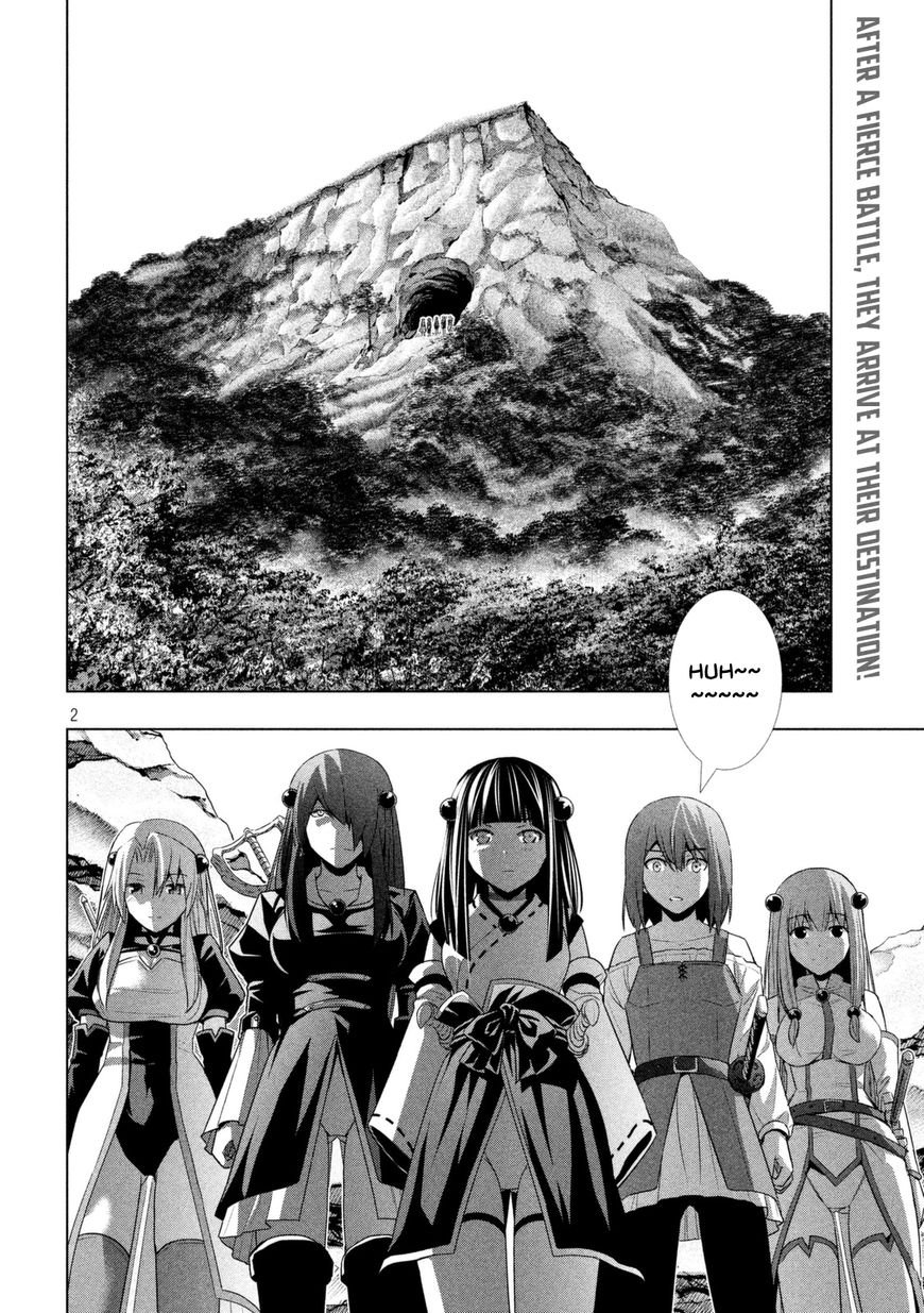 Parallel Paradise chapter 18 page 4