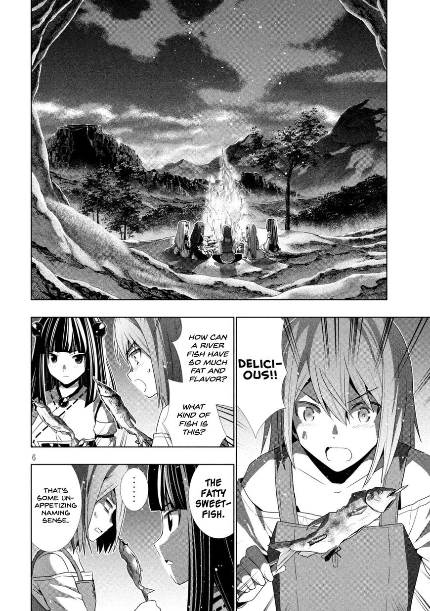 Parallel Paradise chapter 18 page 8