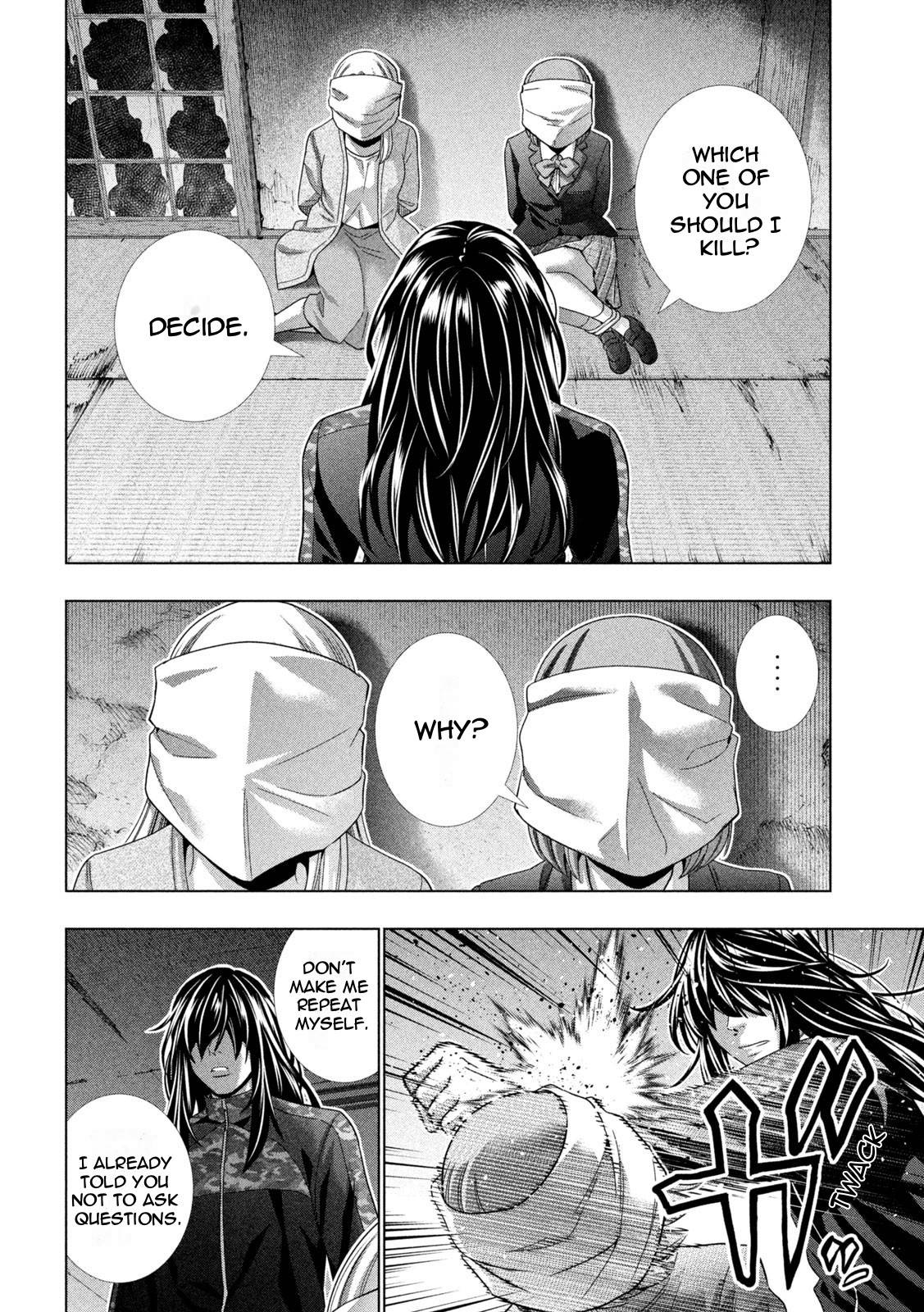 Parallel Paradise chapter 180 page 4