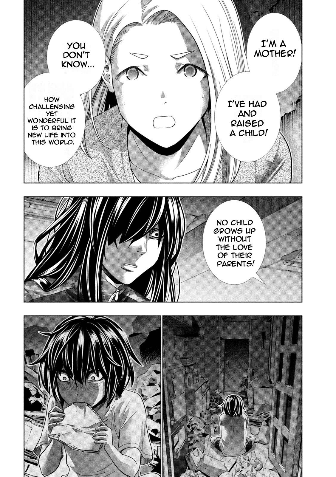 Parallel Paradise chapter 180 page 6