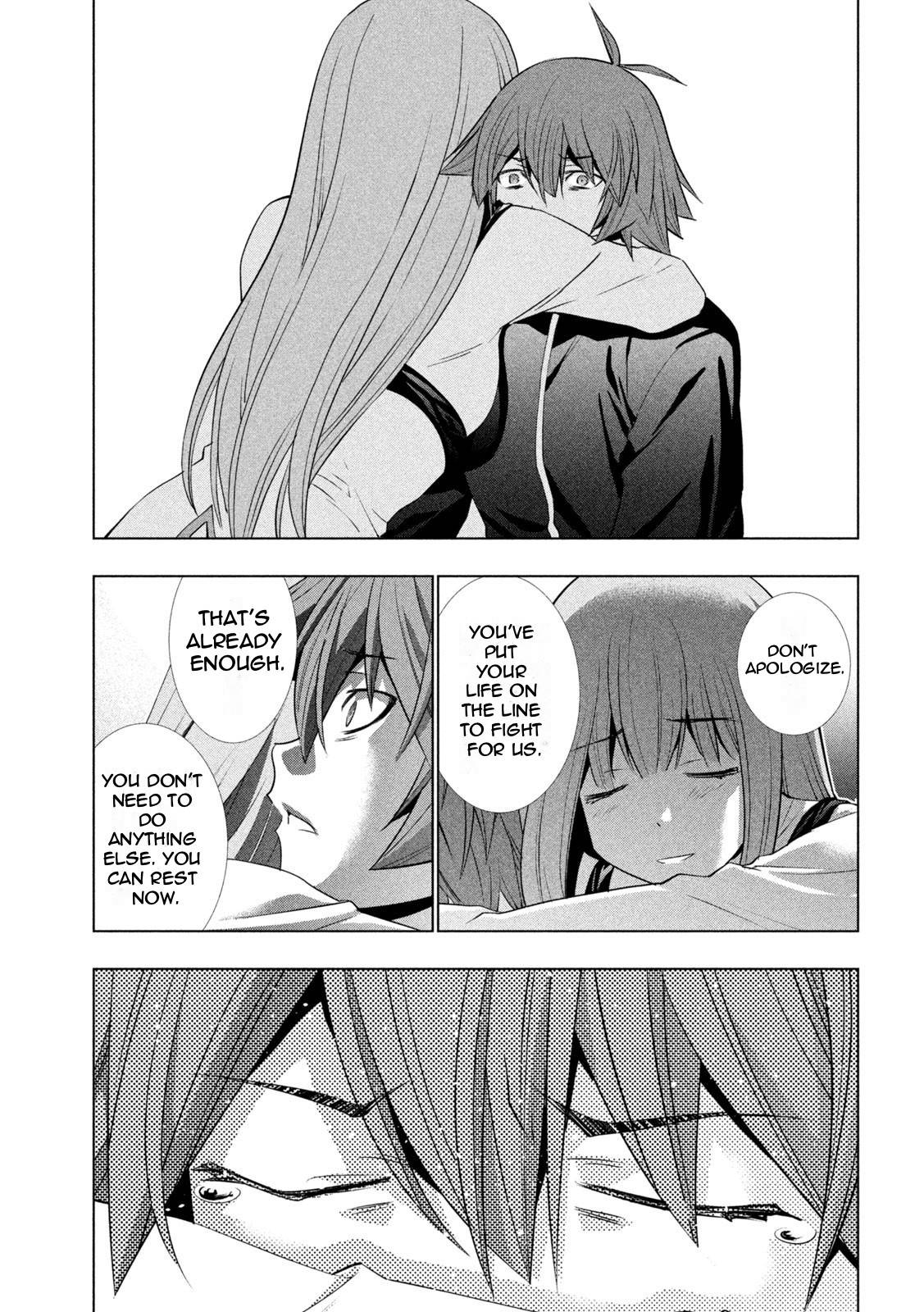 Parallel Paradise chapter 181 page 17