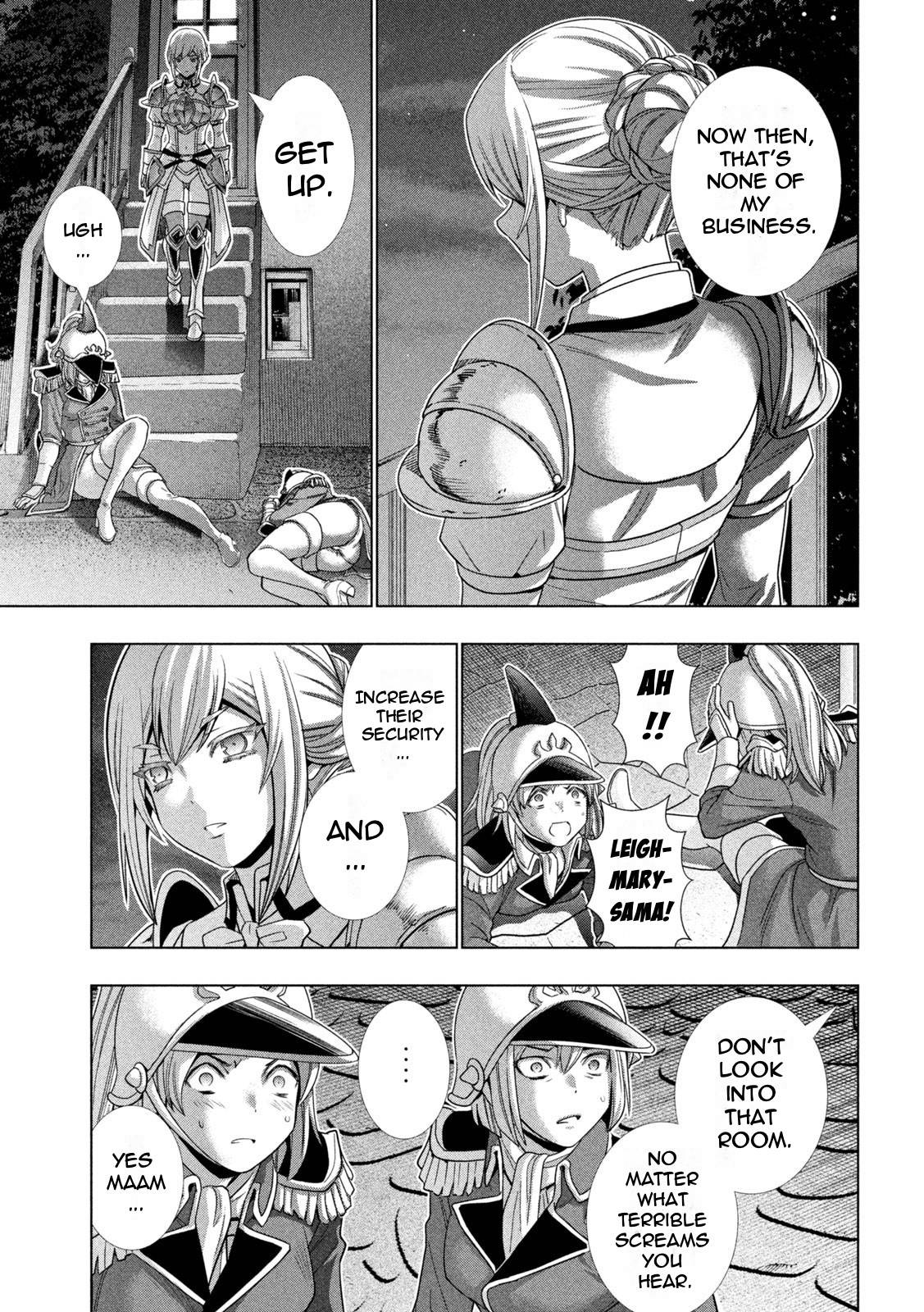 Parallel Paradise chapter 182 page 13