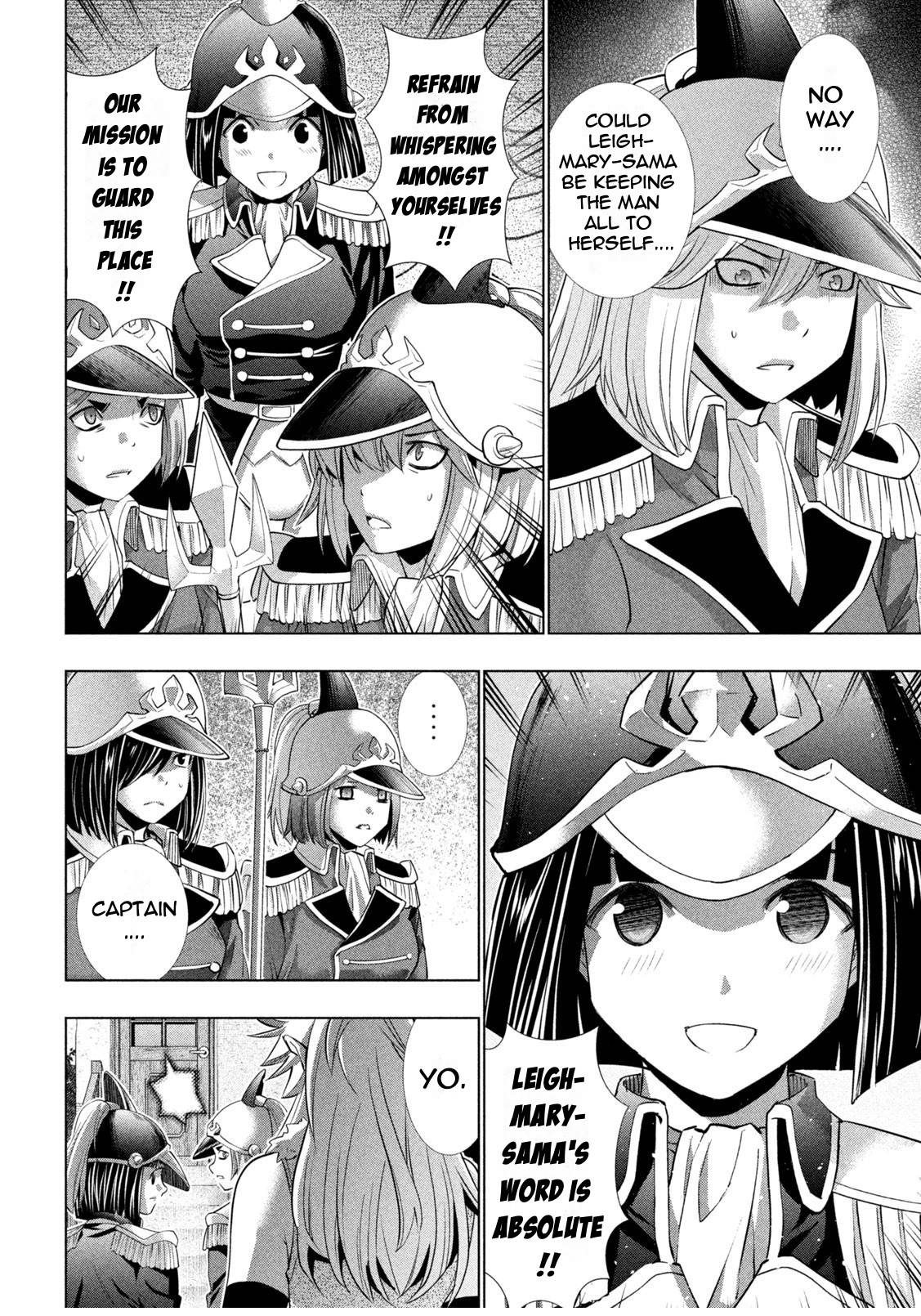 Parallel Paradise chapter 183 page 10