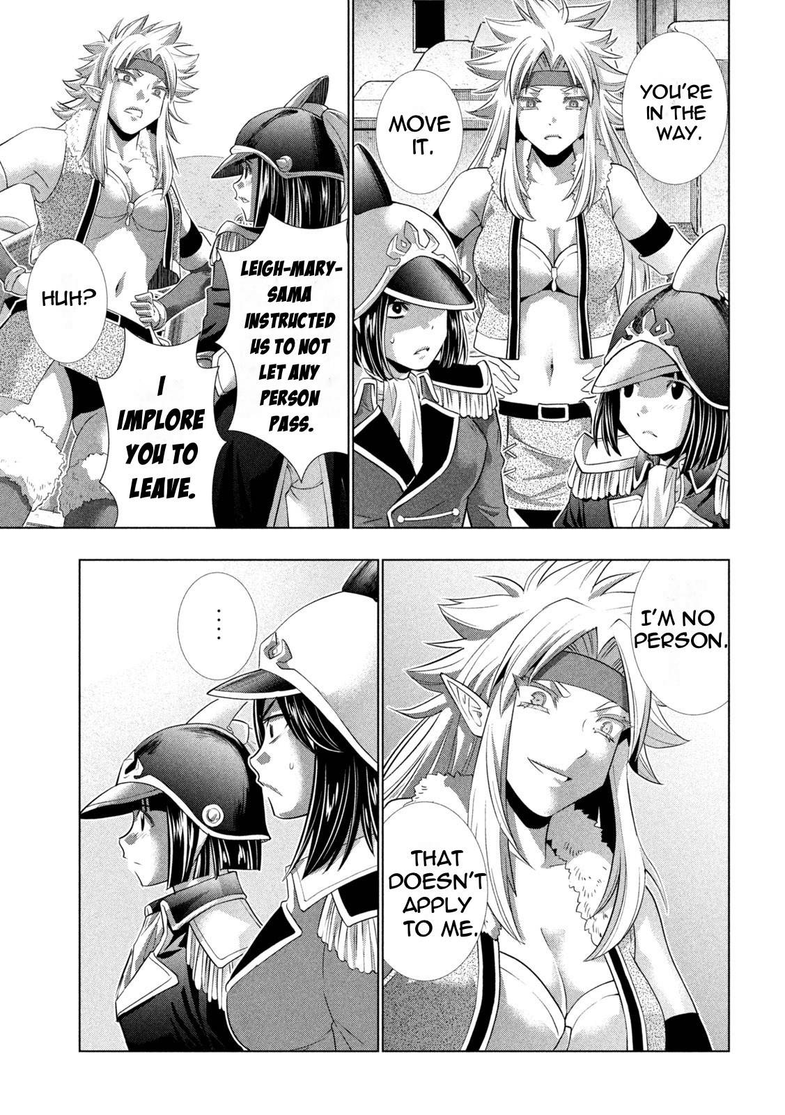 Parallel Paradise chapter 183 page 11